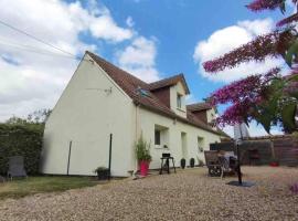 gîte Maison entière 6 personnes，位于圣朱利安德彻德的度假屋