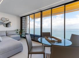 Brand New - Ocean Views - Sunset Facing，位于帕塔拉瓦卡的度假短租房