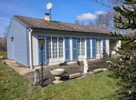 La maison des amoureux de ballades dans le Jura