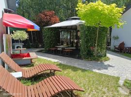 Apartamenty Wilczyca，位于Wilczyn的酒店