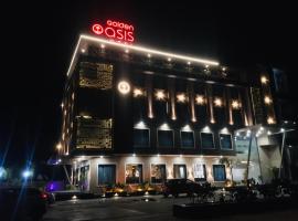 Golden Oasis Hotel，位于Mehsāna的酒店