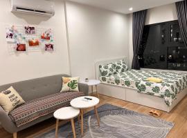 Vinhome Grand Park Homestay House-Romantic Stay，位于Gò Công的酒店