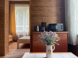 Võhma Külamaja，位于Võhma的酒店