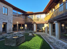 Maia dos Reis Hotel Rural，位于马亚的酒店