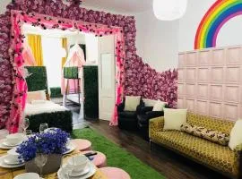 Seafront Party Houses for Hens, Stags & Groups