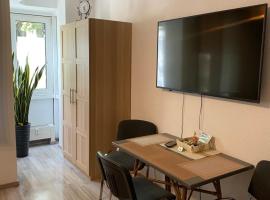 Hüls Central Apartment，位于马尔的酒店