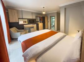 NEPTÜN INN，位于Kırklareli的酒店