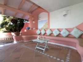 Residence Baja Sardinia，位于巴哈撒丁岛的酒店