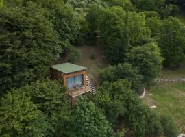 Tree House San Giorgio，位于Solagna的酒店