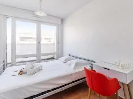 Chambres à louer dans appartement