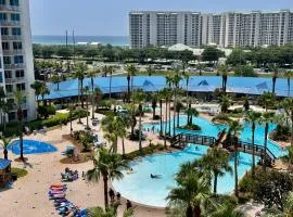 Palms of Destin, Gulf and pool views, Great amenities