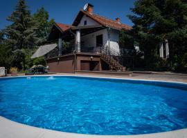 Villa Danica，位于Ovčara的酒店