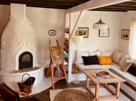 Inside, The Village- Atelier