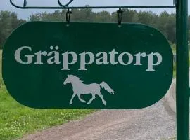 Liten stuga mitt i naturen på Kinnekulle