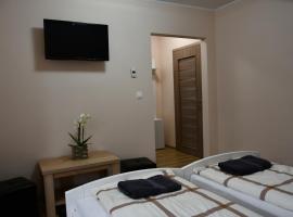 Terra Panzió，位于科伦德的酒店