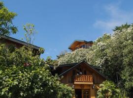 贝尔马酒店，位于蒙泰韦尔德哥斯达黎加蒙特维多云雾森林保护区附近的酒店