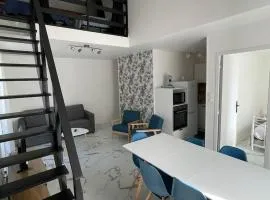 Appartement vue sur la Charente