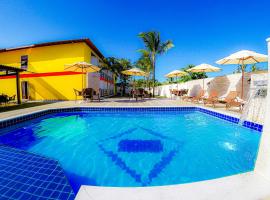 Bem Bahia Hotel - Rede Bem Bahia，位于塞古罗港的酒店