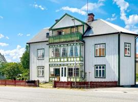 4 person holiday home in Södra vi-By Traum，位于Södra Vi的酒店