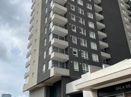 Epicentro Suites Apart Hotel - Temuco，位于特木科的酒店