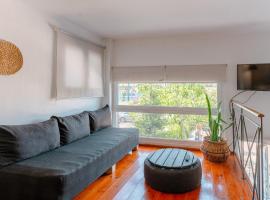 A & D Houses No2，位于帕特雷的酒店