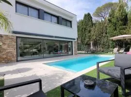 Villa avec piscine