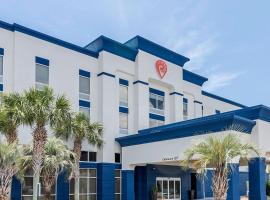 Evoke Destin Hotel，位于德斯坦的酒店