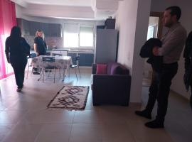 Résidence kelibia waves，位于古莱比耶的酒店