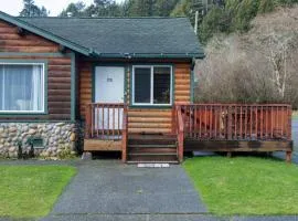 Elk Meadow Cabins 19B Johnny Redwood - Single Room