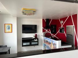 Maison de Majorque-Appartements，位于佩皮尼昂的酒店