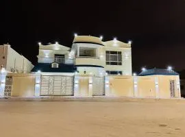 فيلا المزار villa almazar