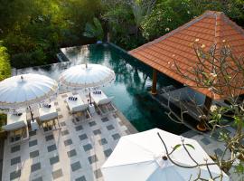 Adepa Resort，位于坎古的酒店