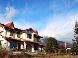 azumino pension WING，位于安昙野市的酒店