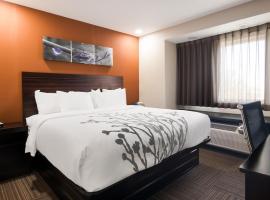 Sleep Inn Erie by Choice，位于伊利的酒店