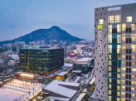 Chuncheon Bella Residence，位于春川的酒店