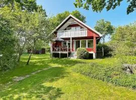 8 person holiday home in BRäNNö-By Traum
