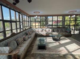 Alsalam Farmhouse，位于八田的酒店