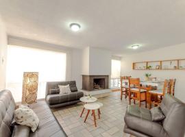 Casa Boho. Hermosa casa equipada céntrica，位于奇瓦瓦的酒店