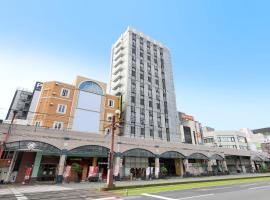 QuintessaHotel KagoshimaTenmonkan Relax&Sleep，位于鹿儿岛的酒店