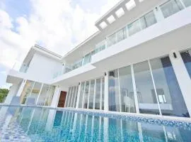 Greenyard pool villa at Bophut