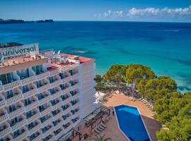 Universal Hotel Lido Park & Spa，位于帕格拉的酒店