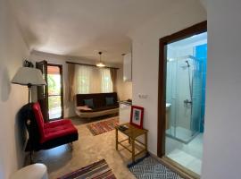 Belfin Apart Ovabükü，位于Döşeme的公寓式酒店