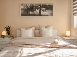Cozy 1BDR Penthouse in Gzira! Near Beach Front and WiFi