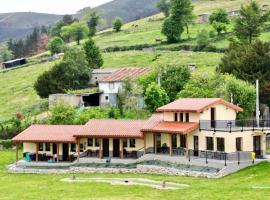 Albergue Los Hospitales，位于Colinas de Arriba的青旅