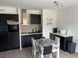 Appartement，位于Cransac的酒店
