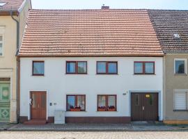 Gemütliches Haus in Gartz/Oder，位于Gartz的酒店