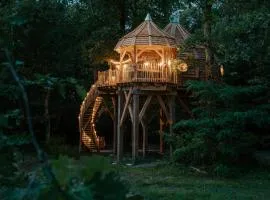 Les Cabanes Girondines-Lodges & Spa