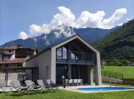 Villa Tivano, vista mozzafiato