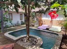 2 bedroom Private villa with swimming pool