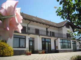 Locanda di Eolo，位于Vaglio di Basilicata的酒店